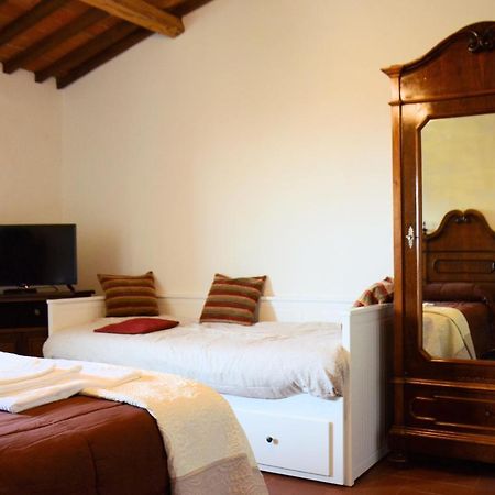 Casa "Il Brio" Villa Pistoia Exteriör bild