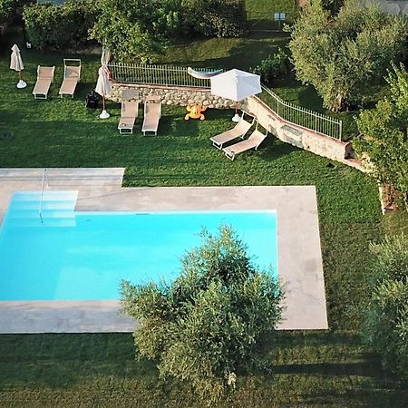 Casa "Il Brio" Villa Pistoia Exteriör bild