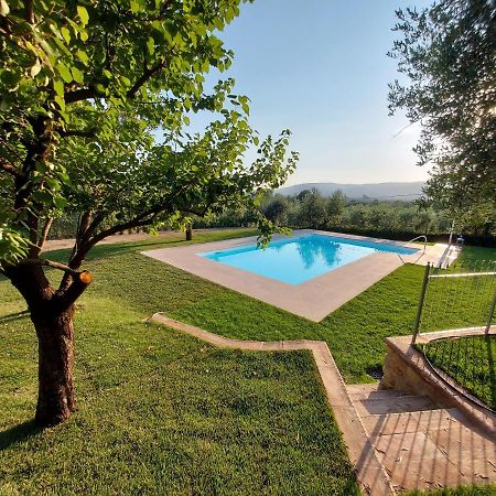 Casa "Il Brio" Villa Pistoia Exteriör bild