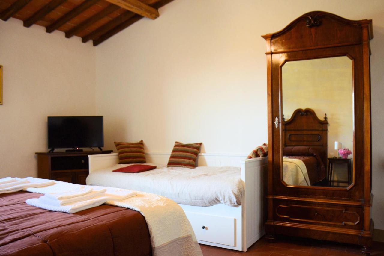 Casa "Il Brio" Villa Pistoia Exteriör bild
