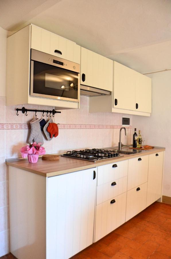 Casa "Il Brio" Villa Pistoia Exteriör bild