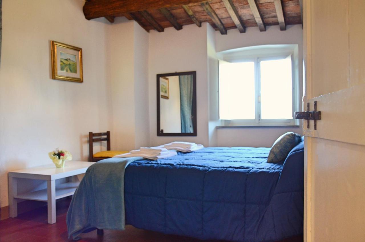 Casa "Il Brio" Villa Pistoia Exteriör bild