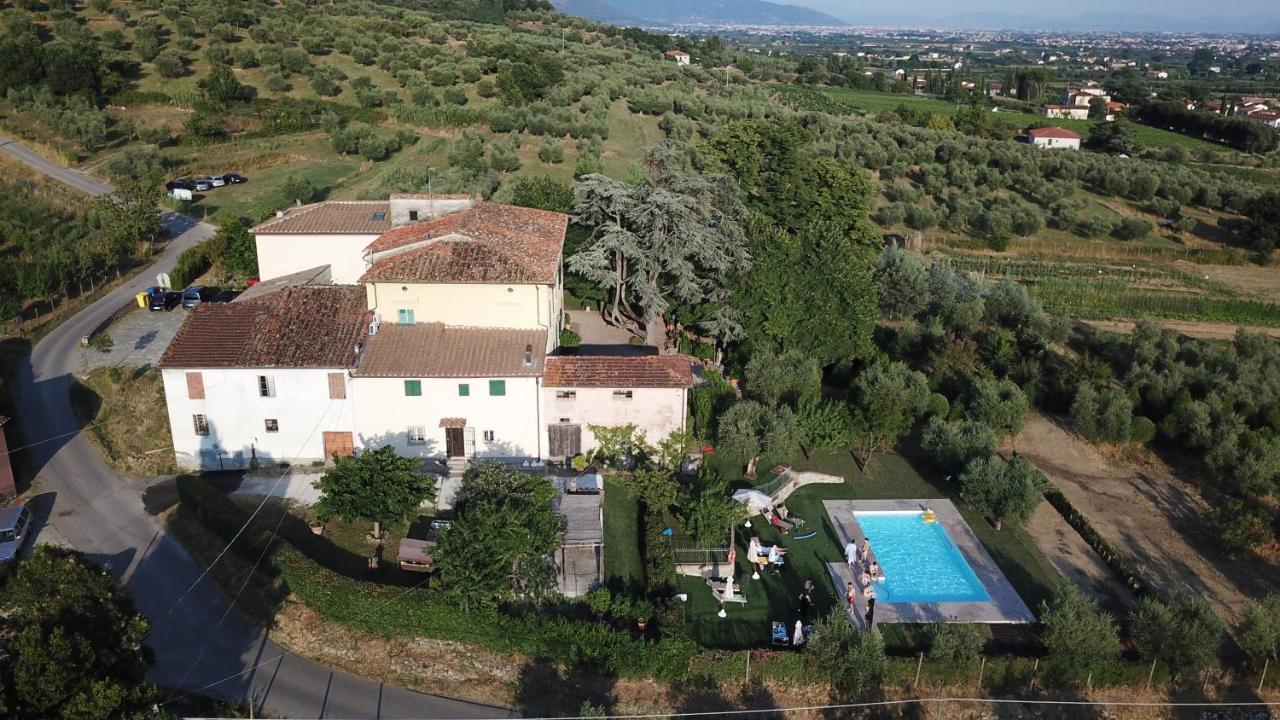 Casa "Il Brio" Villa Pistoia Exteriör bild