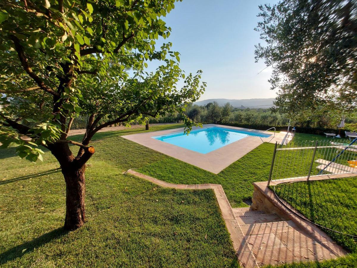 Casa "Il Brio" Villa Pistoia Exteriör bild