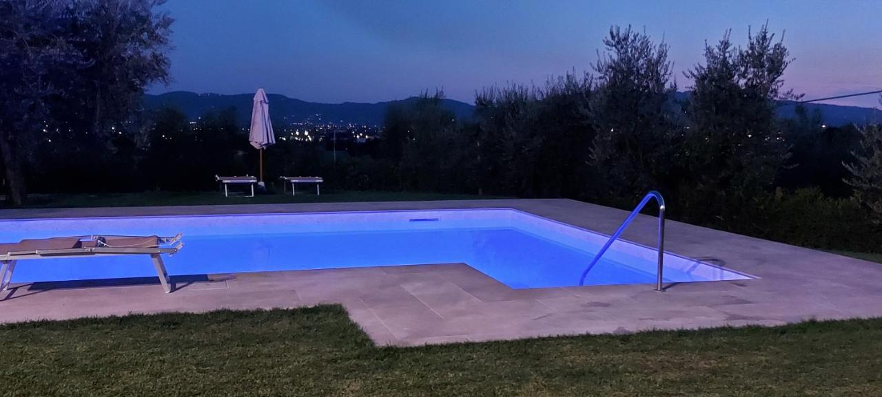 Casa "Il Brio" Villa Pistoia Exteriör bild