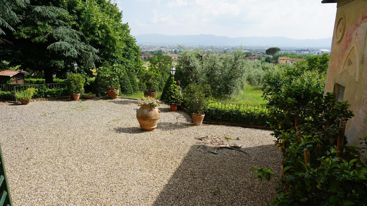Casa "Il Brio" Villa Pistoia Exteriör bild