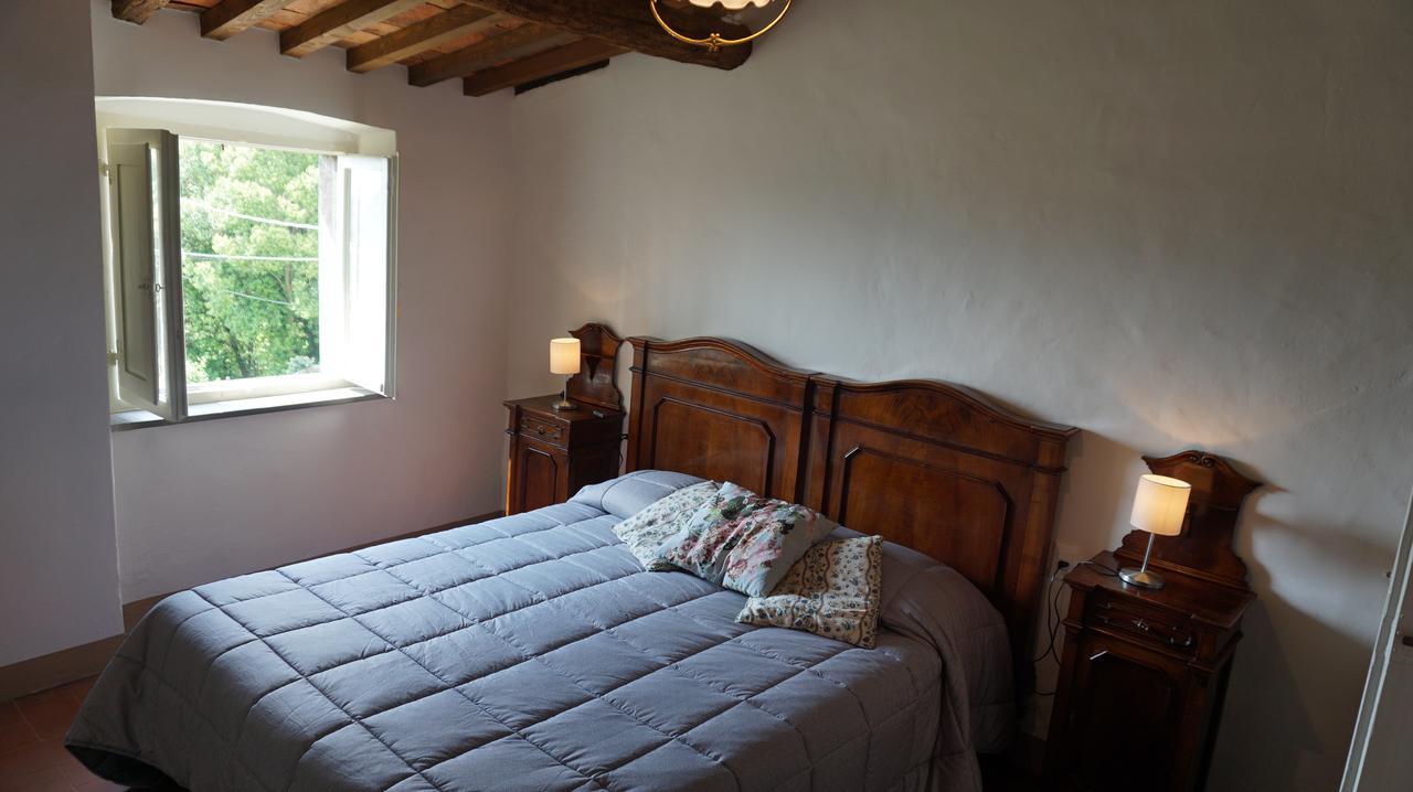 Casa "Il Brio" Villa Pistoia Exteriör bild